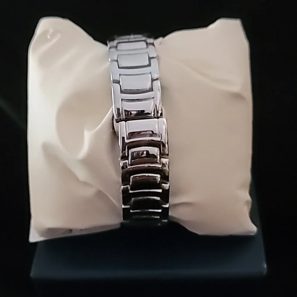 NEW‎ NIB Montres Prestige X Invicta Women's Watch - 35mm, Steel (MPW-0191) Pink